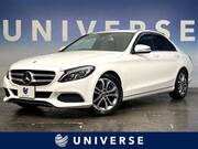 2018 MERCEDES BENZ C-CLASS