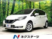 2018 NISSAN NOTE