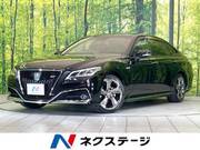 2019 TOYOTA CROWN HYBRID