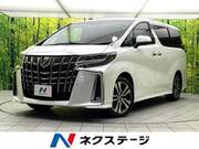 2022 TOYOTA ALPHARD