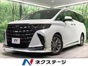 2023 TOYOTA ALPHARD