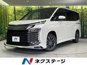 2022 TOYOTA VOXY