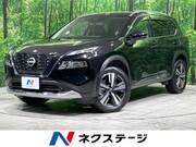 2024 NISSAN X-TRAIL