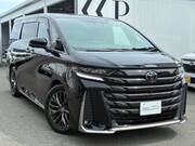2024 TOYOTA VELLFIRE HYBRID