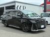 TOYOTA VELLFIRE HYBRID