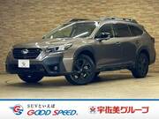 2022 SUBARU LEGACY OUTBACK