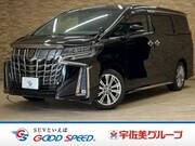 2021 TOYOTA ALPHARD