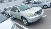 2006 TOYOTA HARRIER