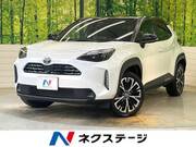 2025 TOYOTA YARIS CROSS HYBRID Z