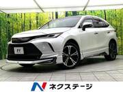 2023 TOYOTA HARRIER