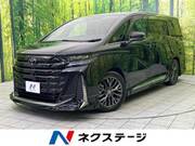 2024 TOYOTA VELLFIRE HYBRID