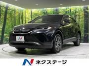 2023 TOYOTA HARRIER G