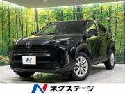 2024 TOYOTA YARIS CROSS