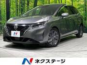 2023 NISSAN NOTE X