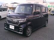 2022 HONDA N-BOX CUSTOM