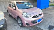 2019 NISSAN MARCH