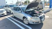 2007 AUDI A4 AVANT