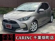 2020 TOYOTA YARIS