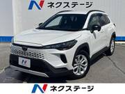 2025 TOYOTA COROLLA CROSS