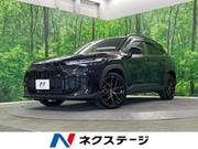 2025 TOYOTA COROLLA CROSS