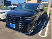2024 TOYOTA VELLFIRE HYBRID
