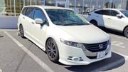 2010 HONDA ODYSSEY