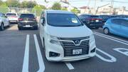 2015 NISSAN ELGRAND