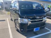 2023 TOYOTA HIACE VAN