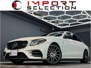 2017 MERCEDES BENZ E-CLASS