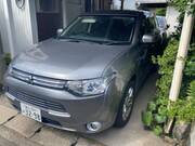 2013 MITSUBISHI OUTLANDER PHEV