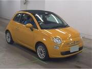 2016 FIAT 500C
