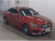 2016 MERCEDES BENZ C-CLASS