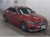 MERCEDES BENZ C-CLASS