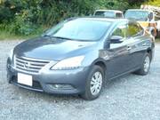 2016 NISSAN SYLPHY