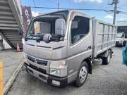 2015 FUSO CANTER