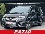 2016 NISSAN ELGRAND