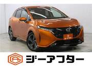 2021 NISSAN NOTE