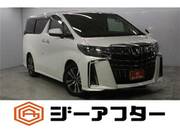 2019 TOYOTA ALPHARD