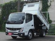 2021 FUSO CANTER