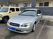 2006 SUBARU LEGACY TOURING WAGON