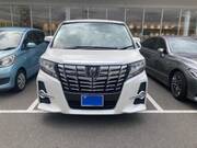 2016 TOYOTA ALPHARD