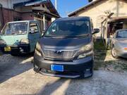 2009 TOYOTA VELLFIRE