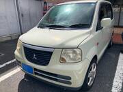 2003 MITSUBISHI eK CLASSY L
