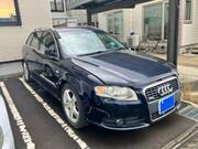2008 AUDI A4 AVANT