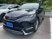 2024 TOYOTA HARRIER