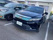 2018 TOYOTA HARRIER