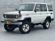 2002 TOYOTA LAND CRUISER