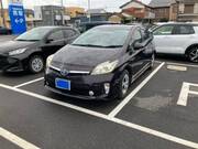 2012 TOYOTA PRIUS S
