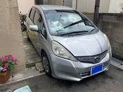 2012 HONDA FIT