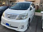2005 TOYOTA ALPHARD MS